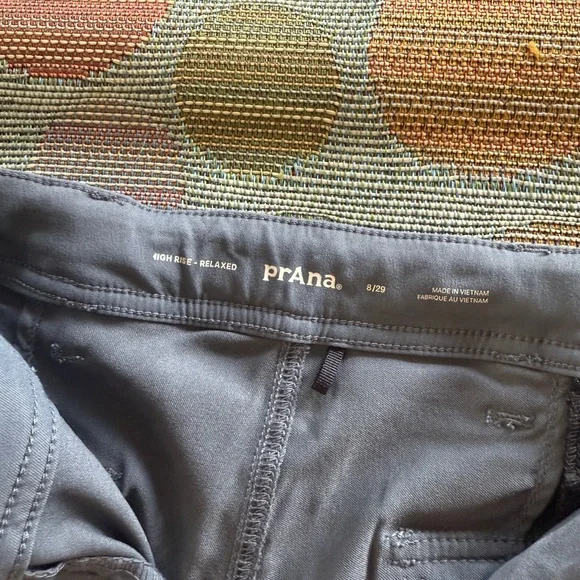 Prana Stretch Zion Cargo Pants - Picture 5 of 7